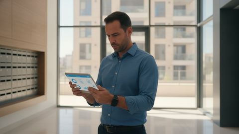 גיבוי מסמכים ועד בית: המדריך המלא לשמירה על נתוני הבניין ב-2026