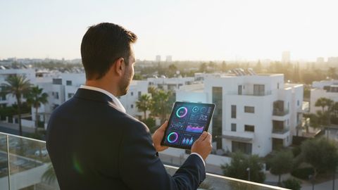 ניהול ואחזקת מבנים בשנת 2026: המדריך המלא לניהול חכם ושקוף