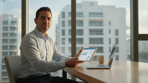 ניהול ועד בית בצורה מקצועית: איך לעבור מכיבוי שריפות לשליטה מלאה