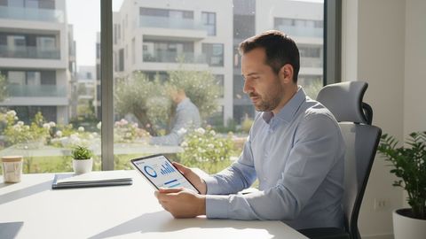 ניהול פיננסי של בית משותף: המדריך המעשי לייעול הגבייה והצמיחה ב-2026