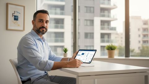 ניהול קהילת דיירים בעידן הדיגיטלי: איך להפוך את רעש הוואטסאפ למערכת עבודה יעילה?