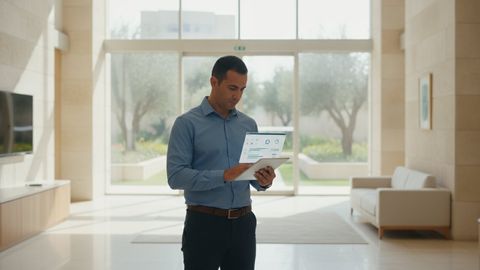 ניהול שטחים משותפים בבניין: המדריך המעשי לניהול אחזקה ושירות ב-2026