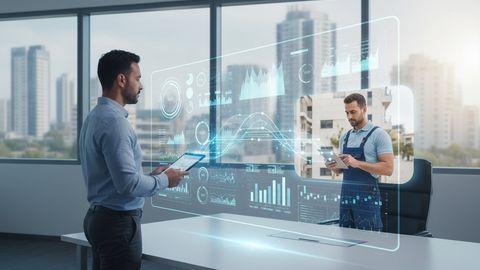 תוכנה לניהול חברות אחזקה: המדריך המלא לייעול וצמיחה בשנת 2026