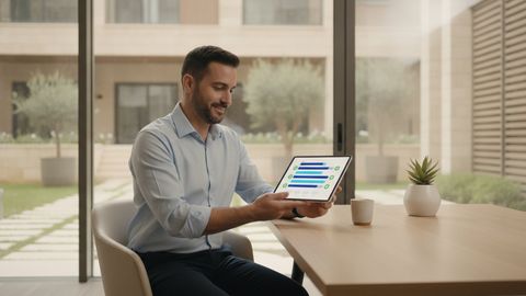 הפקת קבלות ועד בית: איך תוכנה להפקת חשבוניות אוטומטיות חוסכת לכם שעות בכל חודש