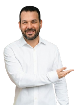נציג Build App מזמין להדגמה של מערכת ניהול הבניינים