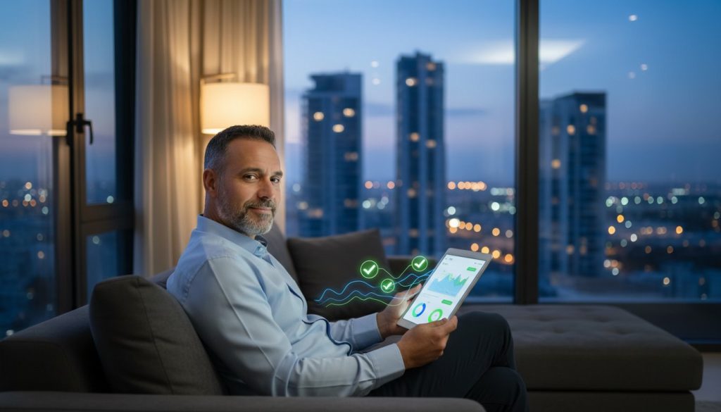 קבלה דיגיטלית ועד בית: המדריך המלא למעבר לניהול שקוף וחכם ב-2026