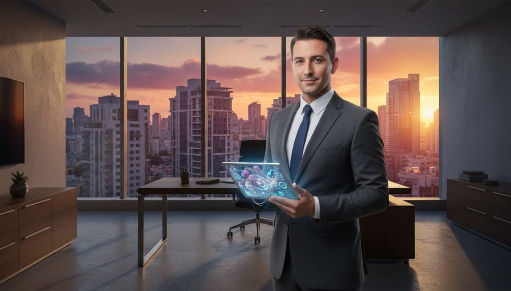 ניהול נכסים בעידן הדיגיטלי: המדריך המלא לשנת 2026