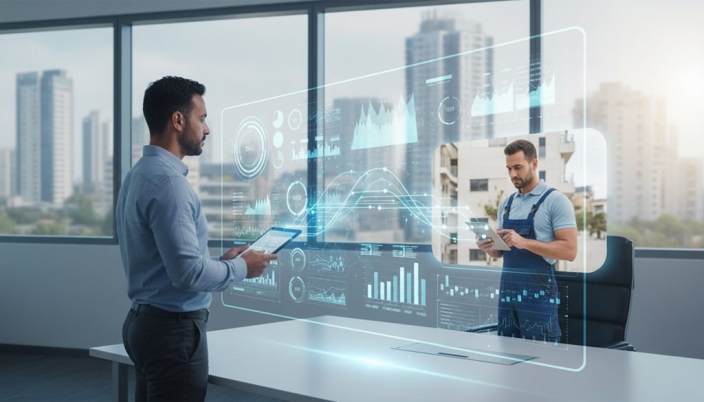 תוכנה לניהול חברות אחזקה: המדריך המלא לייעול וצמיחה בשנת 2026