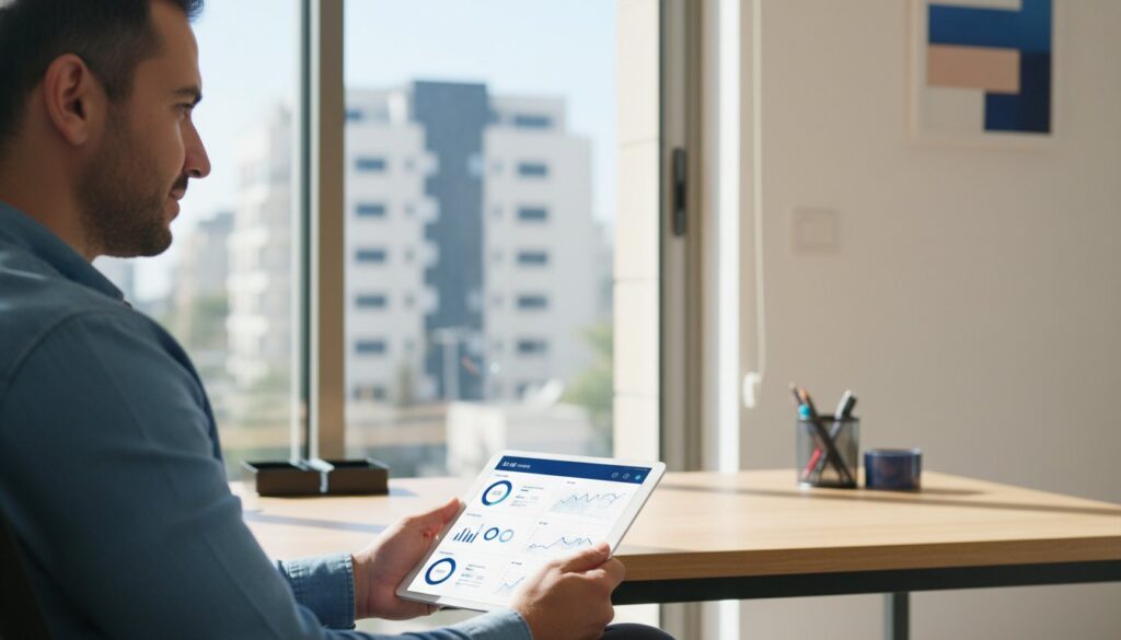 מערכת לניהול בניינים: כך תפסיקו לרדוף אחרי דיירים ותתחילו לצמוח ב-2026