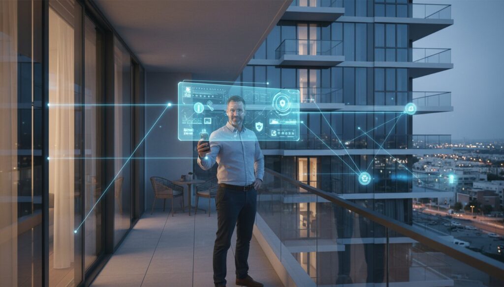 אייג'נט שירות לבניין: המהפכה הדיגיטלית בניהול הבית המשותף ב-2026