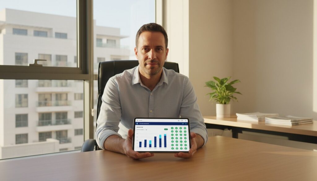 אפליקציה לתשלום ועד בית: איך להפסיק לרדוף אחרי דיירים ולעבור לגבייה אוטומטית