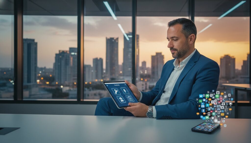 בוט שירות לקוחות לדיירים: המהפכה השקטה בניהול הבניין ב-2026