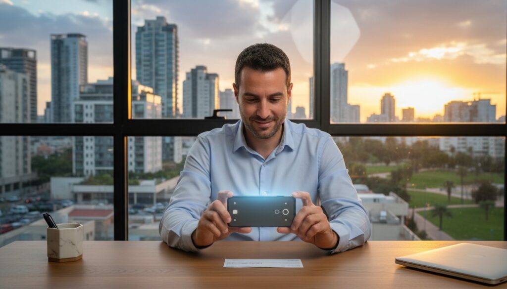 הפקדת צ'קים דיגיטלית לוועד הבית: המדריך המלא לניהול פיננסי חכם ב-2026