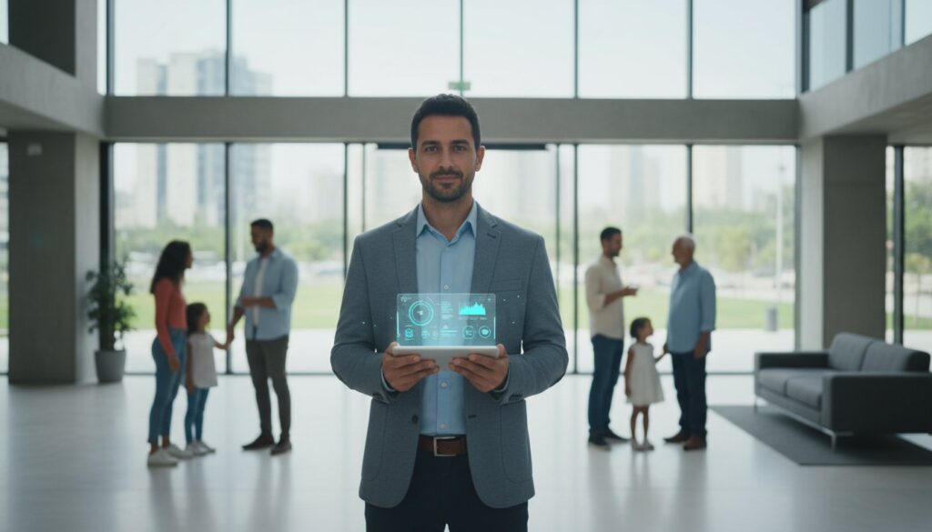 ניהול ועד בית בעידן הדיגיטלי: המדריך המלא לניהול חכם ב-2026