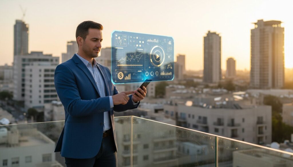 ניהול ועד בית דיגיטלי: המדריך המלא לניהול חכם ושקוף ב-2026