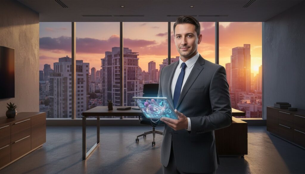 ניהול נכסים בעידן הדיגיטלי: המדריך המלא לשנת 2026