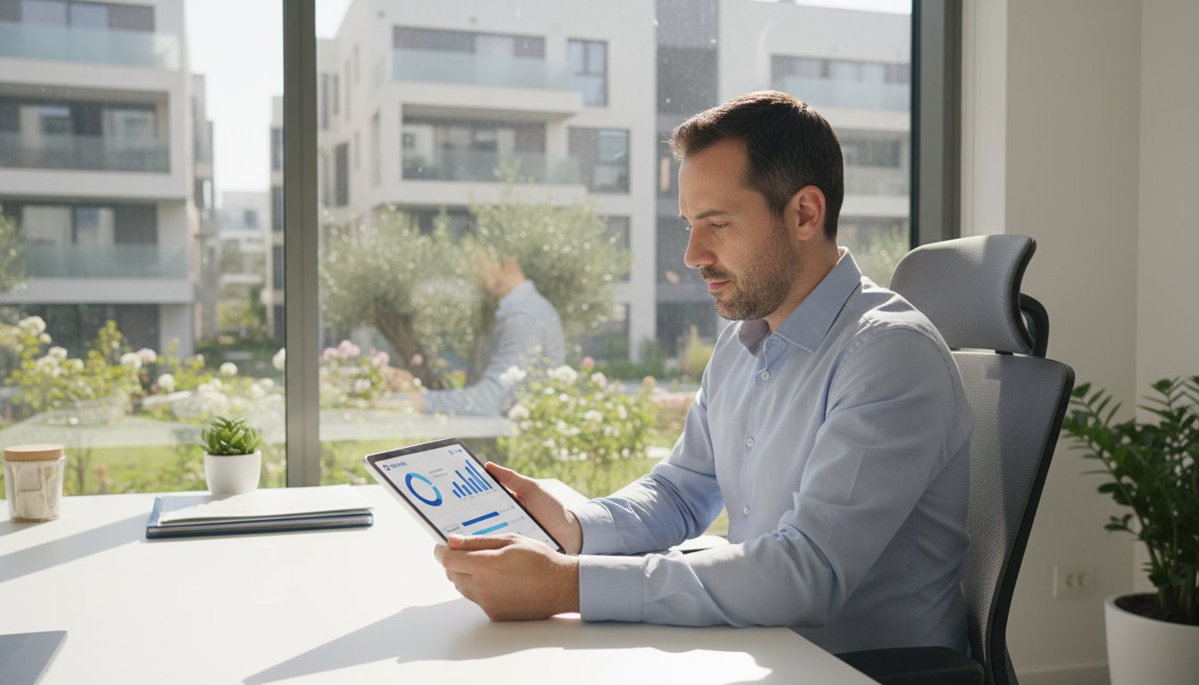 ניהול פיננסי של בית משותף: המדריך המעשי לייעול הגבייה והצמיחה ב-2026