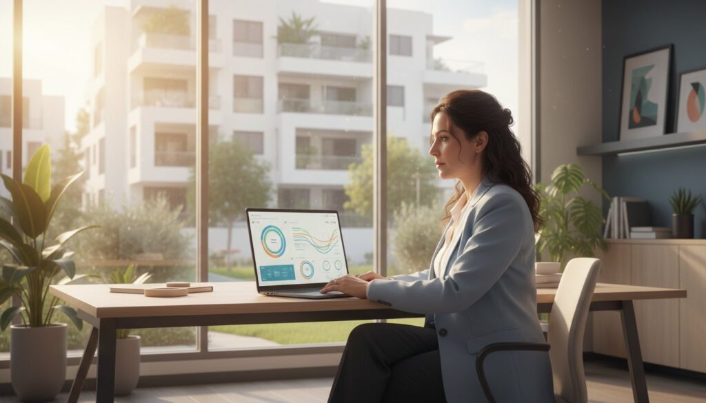 תוכנה לניהול ועדי בתים גדולים: כך תשתלטו על ניהול מגדלים וקומפלקסים ב-2026