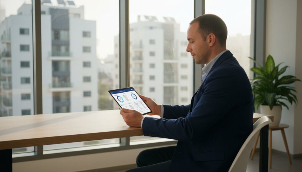 תוכנה לניהול פרויקטים בענף ניהול המבנים: איך להפסיק לרדוף אחרי משימות ולהתחיל לצמוח