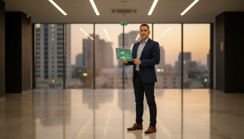 תוכנית תחזוקה שנתית לבניין: הצ'ק ליסט המלא לניהול חכם ב-2026