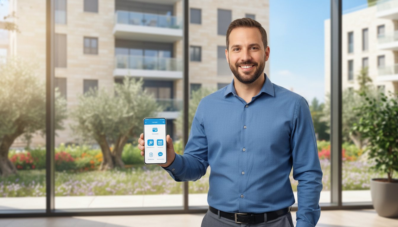 איך לשכנע דיירים לעבור לאפליקציה: המדריך המעשי למנהלי בניינים