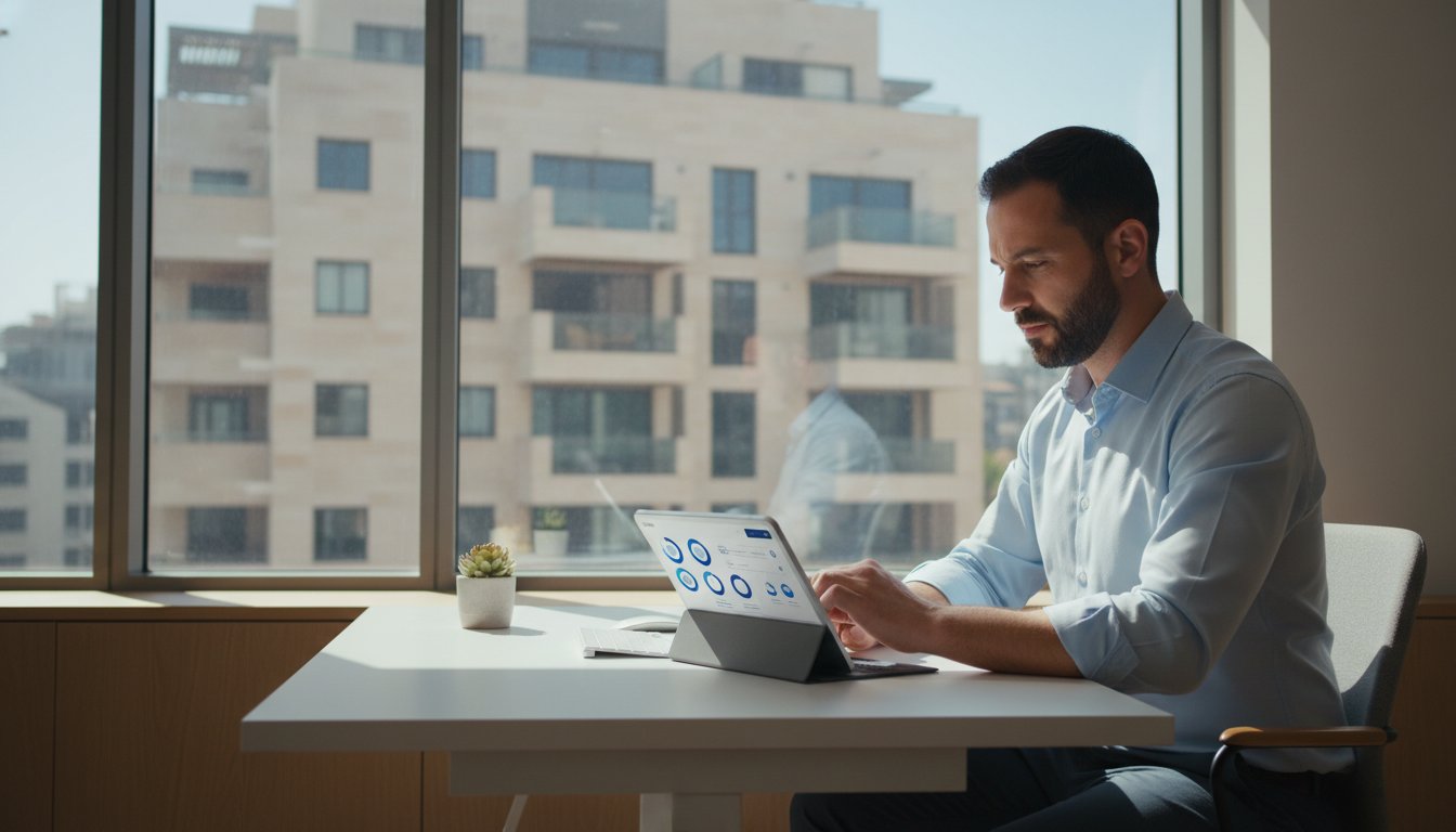 תוכנה לניהול חברת אחזקה קטנה: המדריך למעבר מניהול ידני לצמיחה עסקית ב-2026