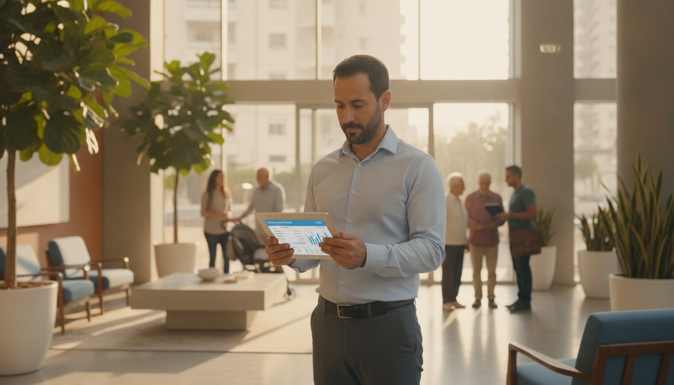 איך לנהל אסיפת דיירים מוצלחת: המדריך המעשי למנהלי בניינים (2026)